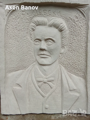 Продавам дялан камък на длето ръчно изработено може ои по поръчка, снимка 5 - Декорация за дома - 51540517