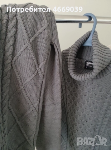 Два пуловера Sinsay, снимка 10 - Пуловери - 52658555