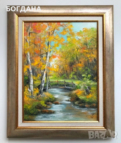 Картини с маслени бои, снимка 13 - Картини - 53871274