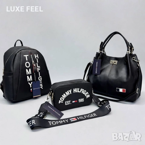 Tommy Hilfiger ✨Дамски Чанти и Раници 
