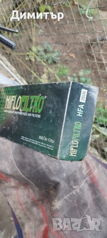 нов филтър kawasaki er6f