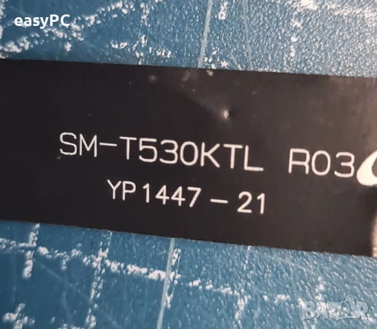 Лентови кабели за Samsung SM-T530, снимка 6 - Таблети - 51569656