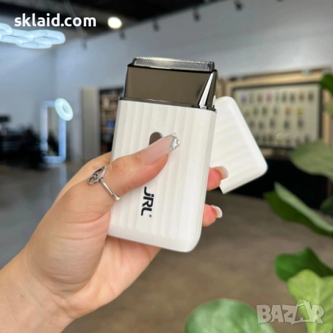 JRL Onyx Ghost SF Pro Shaver, снимка 4 - Електрически самобръсначки - 53856671