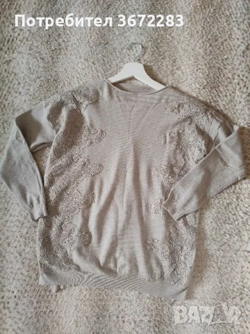 Дамска блуза с дълъг ръкав