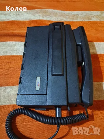 Ретро GSM телефон за кола Siemens P1 (1992 г.), снимка 3 - Siemens - 55827253