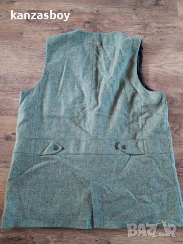 harkila Kenmore Shooting Waistcoat - ловен вълнен елек 60/2ХЛ, снимка 13 - Други - 52805347