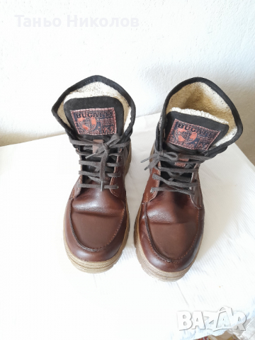 обувки мъжки "бугатти", снимка 1 - Ежедневни обувки - 36325600