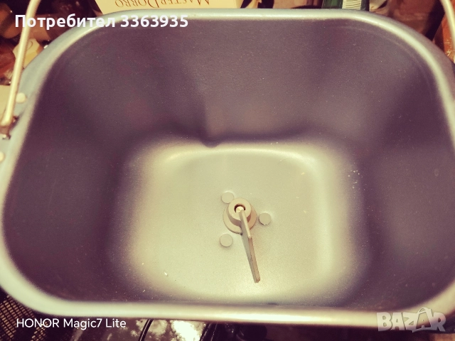 ваничка за хлебопекарна Molinex /Tefal 