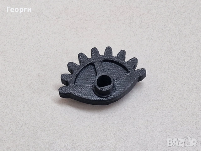 Подсилено зъбно колело за Fuji, Fudjitsu и General, снимка 3 - Климатици - 53259791