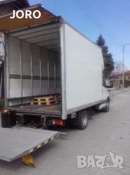 Транспорт и хамалски услуги с падащ борд гр. Бургас и страната 24/7дни, снимка 18 - Транспортни услуги - 44470995