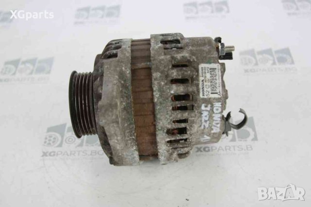 Алтернатор / генератор за Honda Jazz 1.4i 83к.с. (2002-2008) A5TB1391ZD, снимка 2 - Части - 41390778