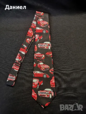 Винтидж вратовръзка E. GRAZIANO.