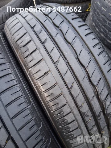 195 55 16 KUMHO 2бр летни , снимка 3 - Гуми и джанти - 55975562