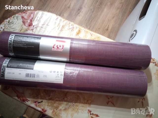 винилови тапети / релефни, миещи се, снимка 2 - Други стоки за дома - 42380304