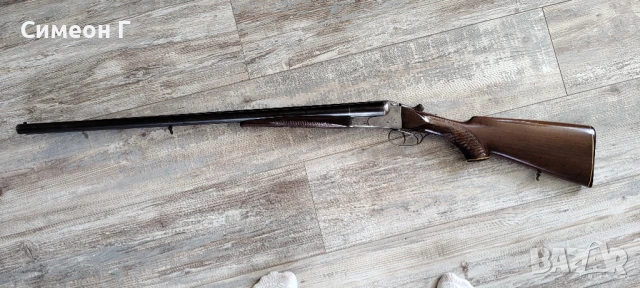 Ловна пушка ИЖ 26Е, снимка 11 - Ловно оръжие - 51204454