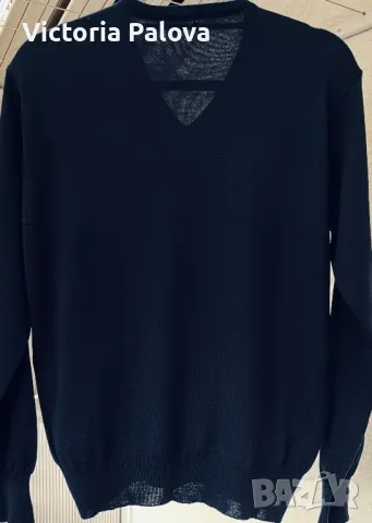 Блуза екстра нежен меринос унисекс