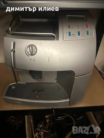 Кафемашина Saeco turmix gaggia