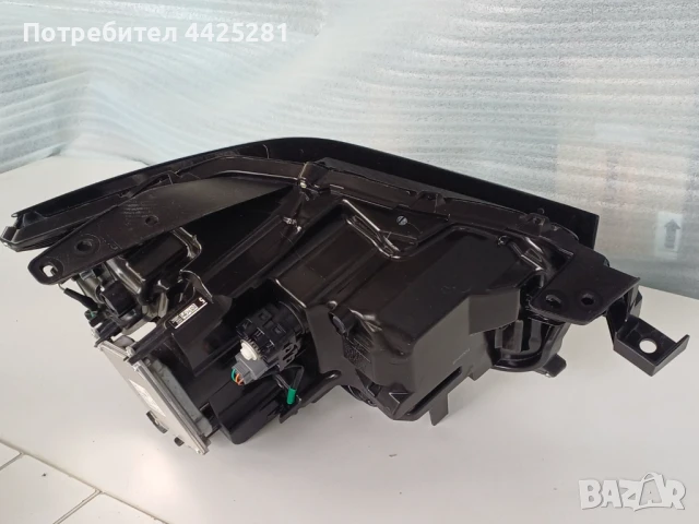 фар ляв MAZDA CX-30 Full LED с модул 2019-2025г. #1030V, снимка 4 - Части - 50478632