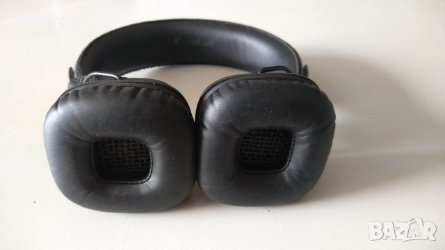 Стерео слушалки MARSHALL MAJOR II BLACK, снимка 2 - Слушалки и портативни колонки - 39750402