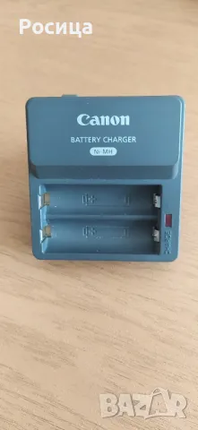 Двойно зарядно за батерии