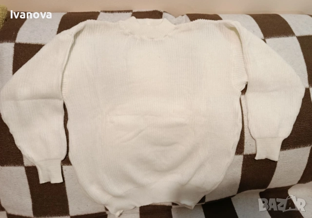 МЪЖКИ ПУЛОВЕРИ НОВИ, снимка 2 - Пуловери - 53772164