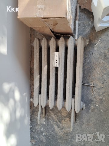 Чугунени радиатори, снимка 2 - Радиатори - 41638470