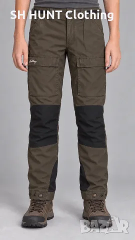 Lundhags Traverse Kids Pant размер 11-12 г / 146-152 см детски панталон - 2960