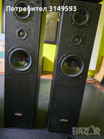 Продавам тонколони KODA