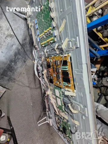 LED DRIVER SSL650_3D24A REV:0.1 , for ,Philips 65PUS9809/12 for 65inc DISPLAY LTA650FJ01, снимка 6 - Части и Платки - 49758132