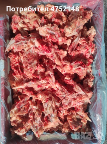 Сурова храна за кучета и котки, снимка 5 - За кучета - 53704827