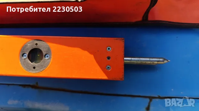 Уред за пренасяне и измерване на ъгли , снимка 5 - Други инструменти - 49890119