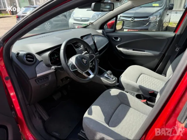 продавам Renault ZOE 2020г. 52kw.,136 к.с, снимка 9 - Автомобили и джипове - 56244531