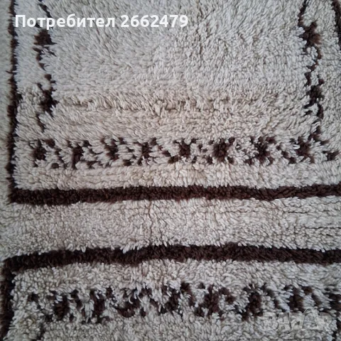 Продавам 2 бр. китеници от естествена вълна. , снимка 2 - Покривки за легло - 50380164