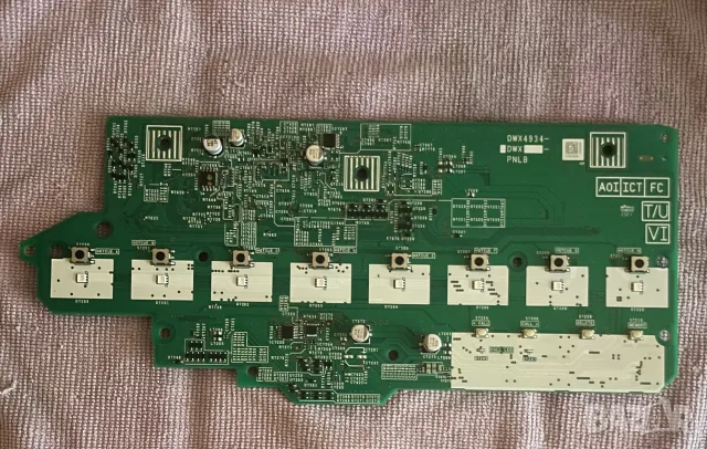 PCB DWX4256 Pioneer CDJ-3000 за части