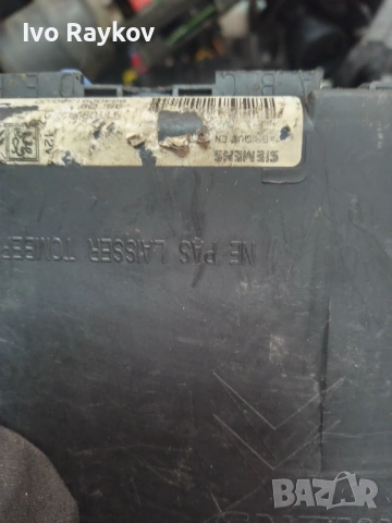 BSI модул за Peugeot 406 Siemens 9640091380 / 00 B4, снимка 5 - Части - 53737108