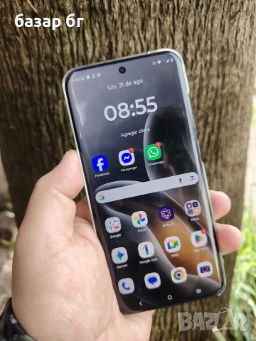 Motorola edge 70 fusion 5G 256gb, снимка 4 - Motorola - 56314541