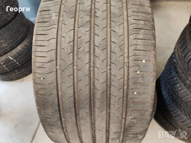 2бр.летни гуми 315/30/22 Continental