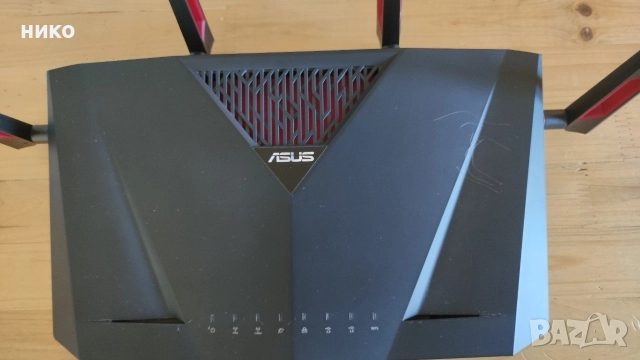 Рутер Asus RT-AC88U, снимка 18 - Рутери - 56059985