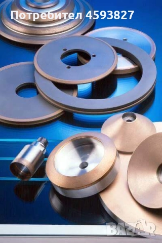 Диамантен накрайник Роквел Rockwell и Викерс Vickers, снимка 4 - Други машини и части - 51706413