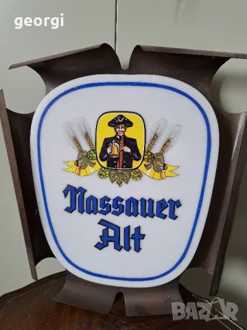 светеща реклама на бира  3/1, снимка 2 - Декорация за дома - 48875085