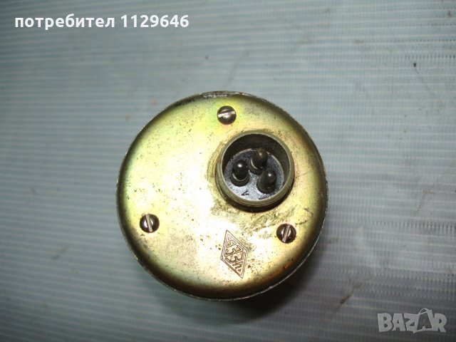 Уред за таблото на камион МАЗ, MAZ, снимка 5 - Камиони - 35887545