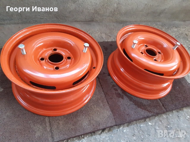 Джанти 5,5J 4×100 13"