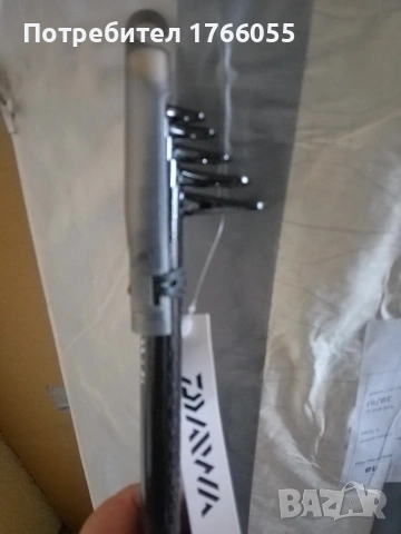 DAIWA Megaforce Tele 40, 3,3m, 10-40g, снимка 2 - Въдици - 53468284