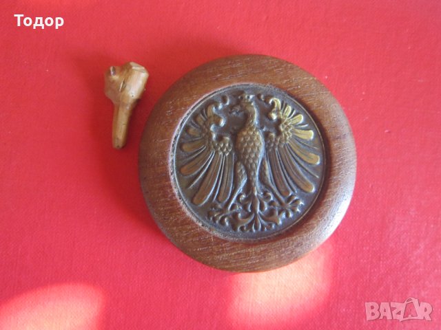 Шишенце за парфюм бъклица мускал , снимка 4 - Други - 35780619