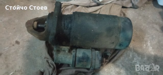 Стартер за трактор+ стартер за ладаили Жигули и динамо, снимка 3 - Селскостопанска техника - 35740196