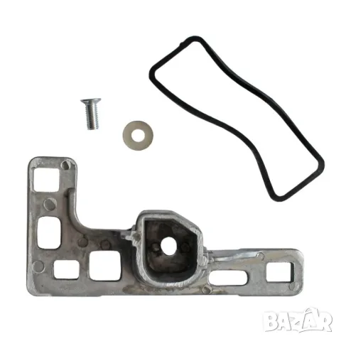 Подлакътник за VW Passat B5 / B5.5 1996-2005 от черна кожа, снимка 3 - Аксесоари и консумативи - 55859921