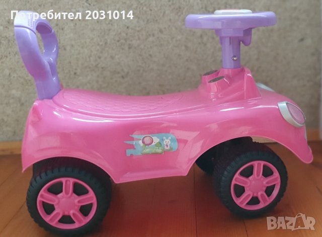 Детска кола играчка, снимка 3 - Коли, камиони, мотори, писти - 39873687
