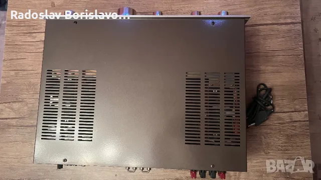 Усилвател Denon PMA 400, Japan, 230V., снимка 3 - Ресийвъри, усилватели, смесителни пултове - 47634486