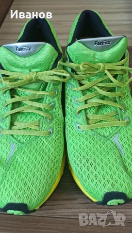 Karhu - Fast Ride Fulcrum Running Shoes Green, снимка 7 - Спортни обувки - 41948766