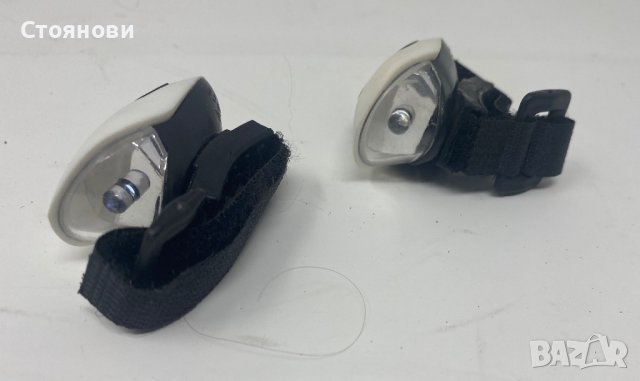 Две светлинки за колело, снимка 2 - Други - 41935795